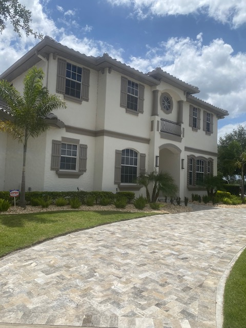 Installation 4000 square ft home in Windermere